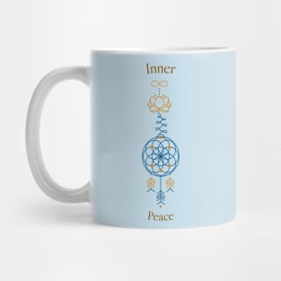 Inner peace Mug